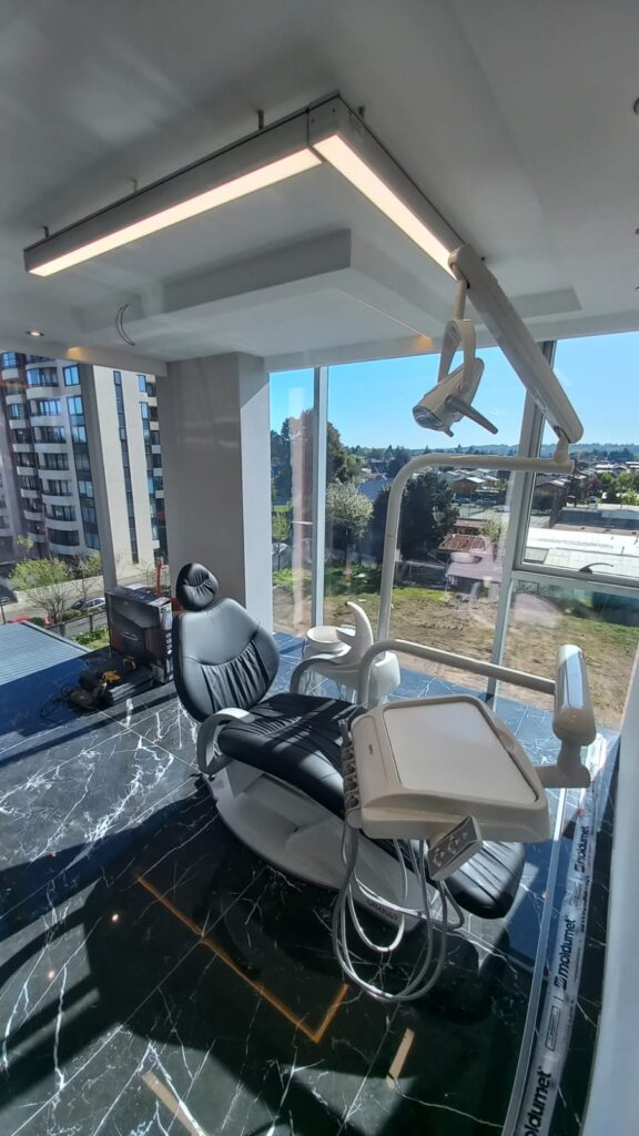 Construcción de clínicas y Consultoria de normas sanitarias